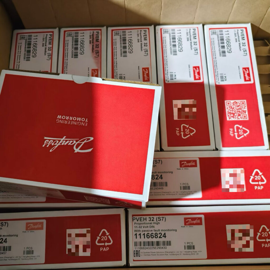 Danfoss PVES32 Valve thumbnail