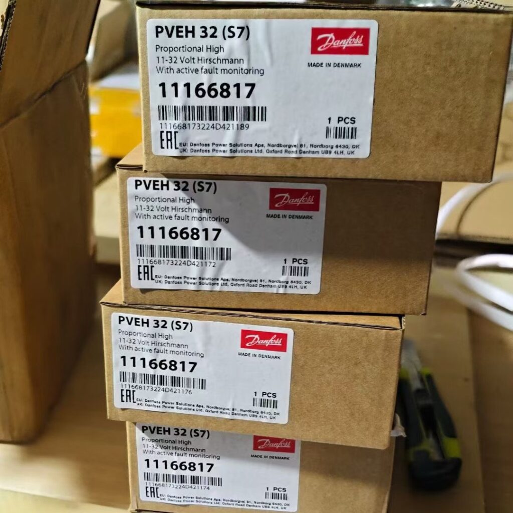Danfoss PVES32 Valve thumbnail
