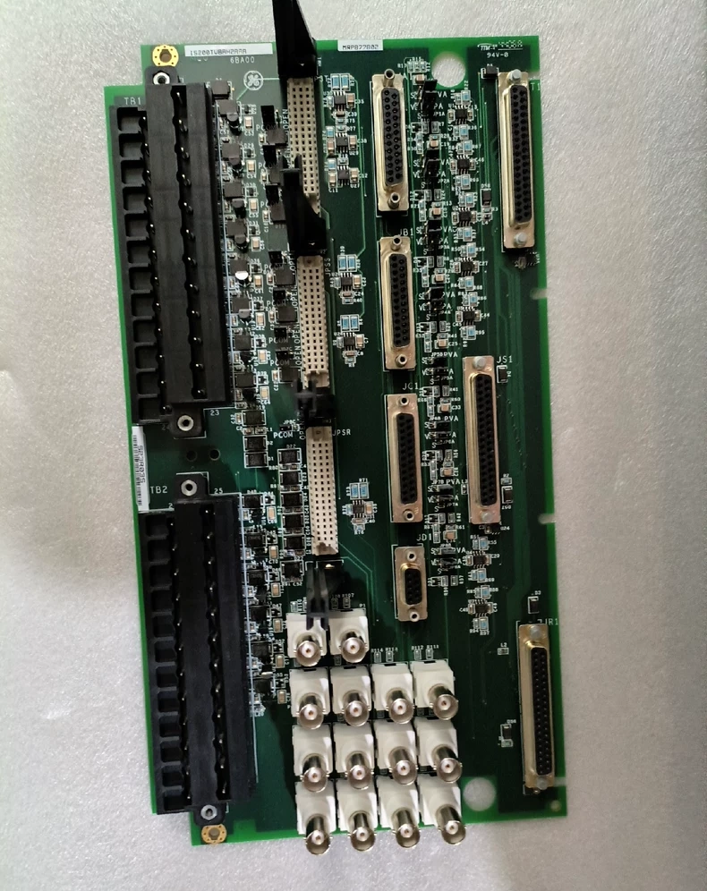 GE Module IS200TUBRH2RRR thumbnail