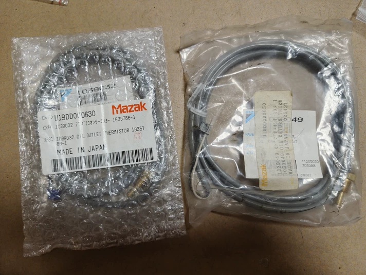 Mazak Sensor U19DD000630