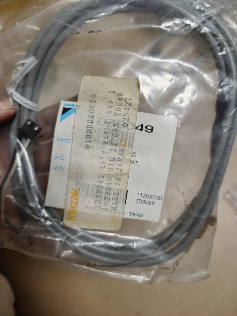 Mazak Sensor U19DD000630 thumbnail