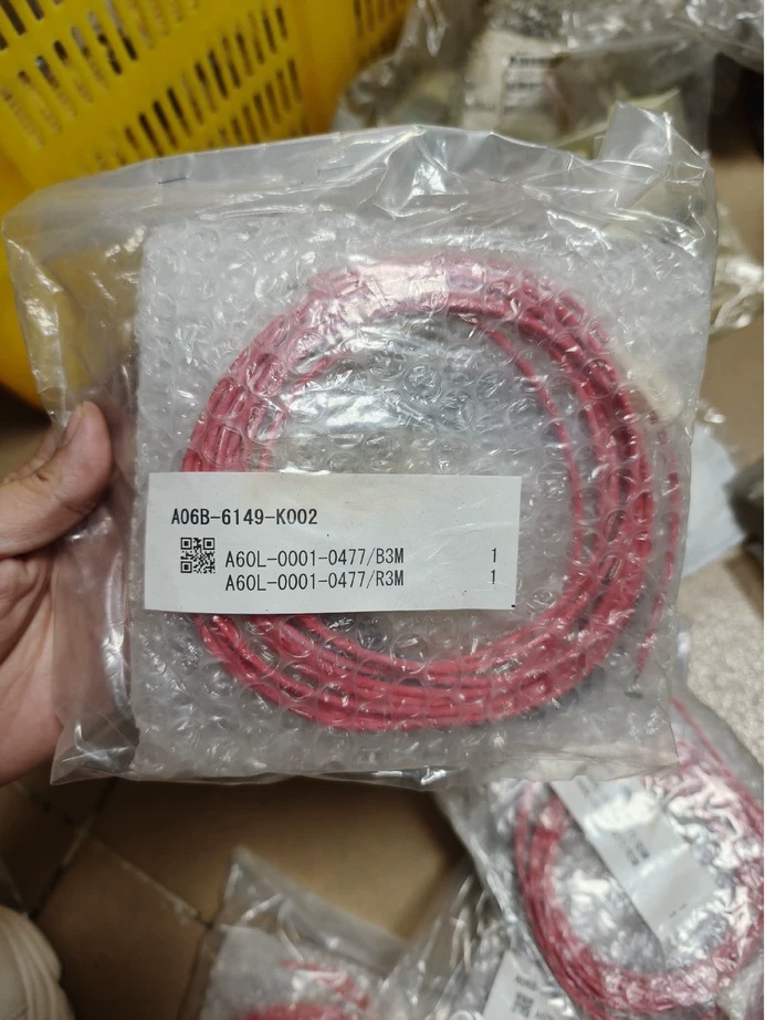 FANUC Fiber Optic Cable A06B-6093-K002