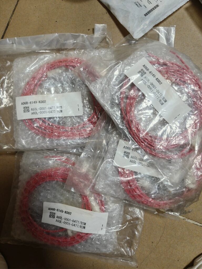 FANUC Fiber Optic Cable A06B-6093-K002 thumbnail
