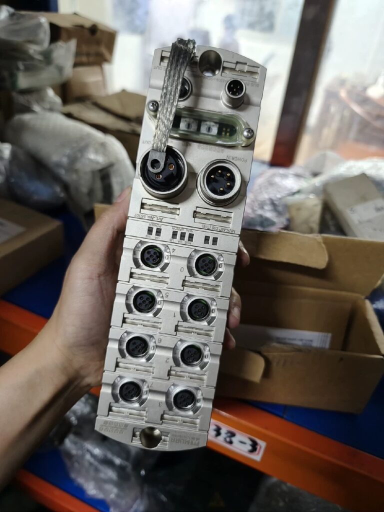 Murrelektronik Communication Module 55307