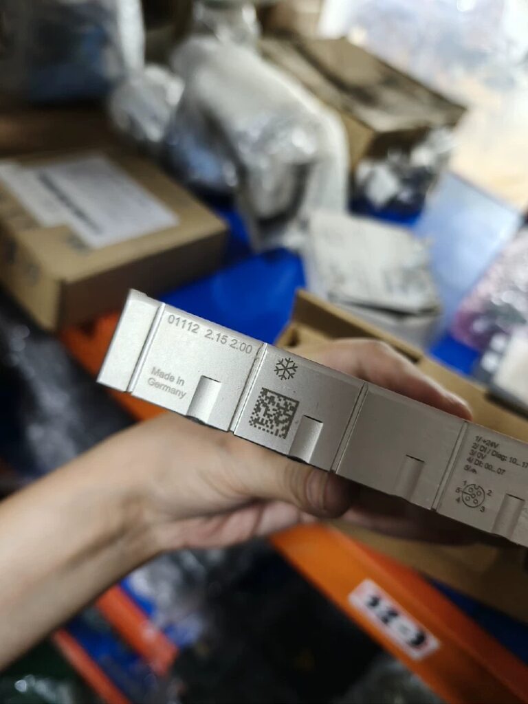 Murrelektronik Communication Module 55307 thumbnail