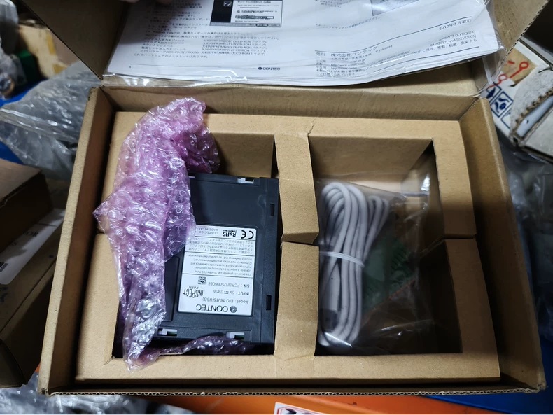 CONTEC Digital I/O Module DIO-16/16 thumbnail