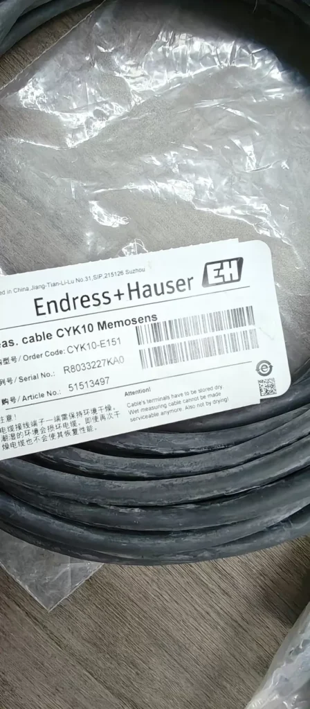 Endress+Hauser CYK10-E151 Sensor thumbnail