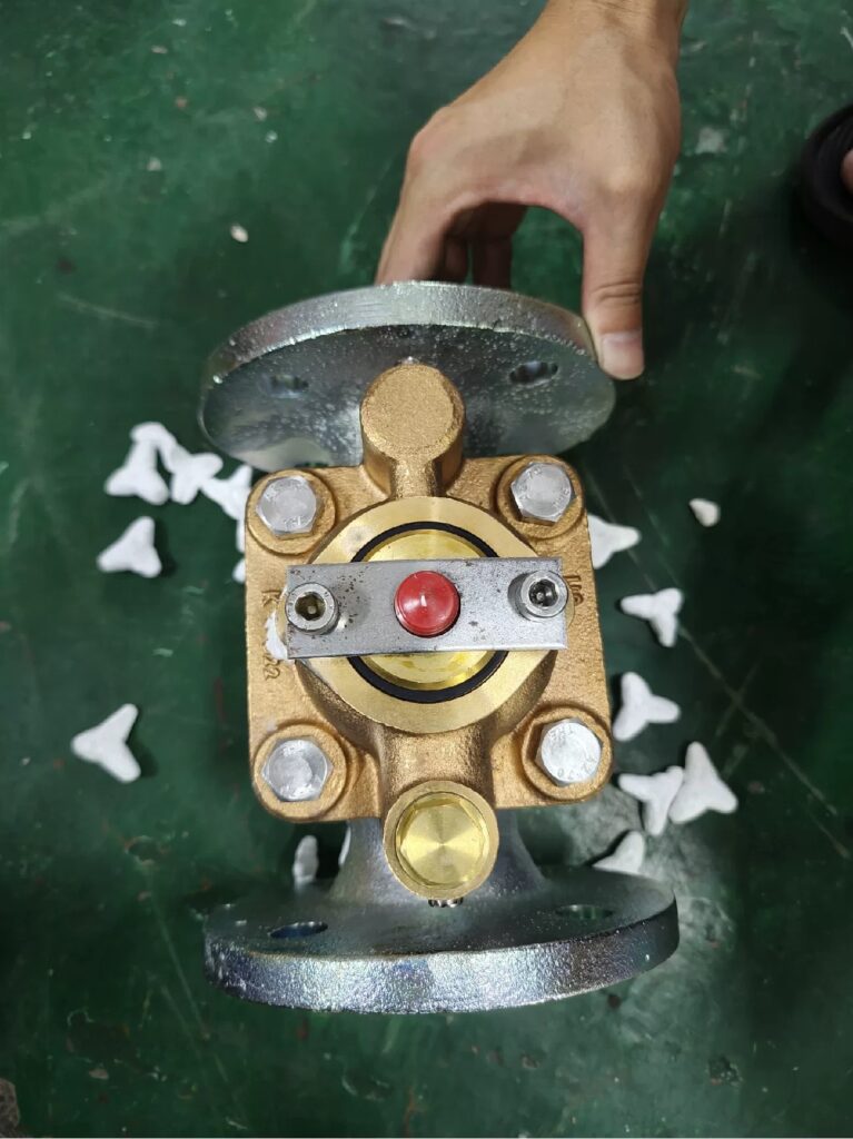 Danfoss Valve 016D0504 thumbnail