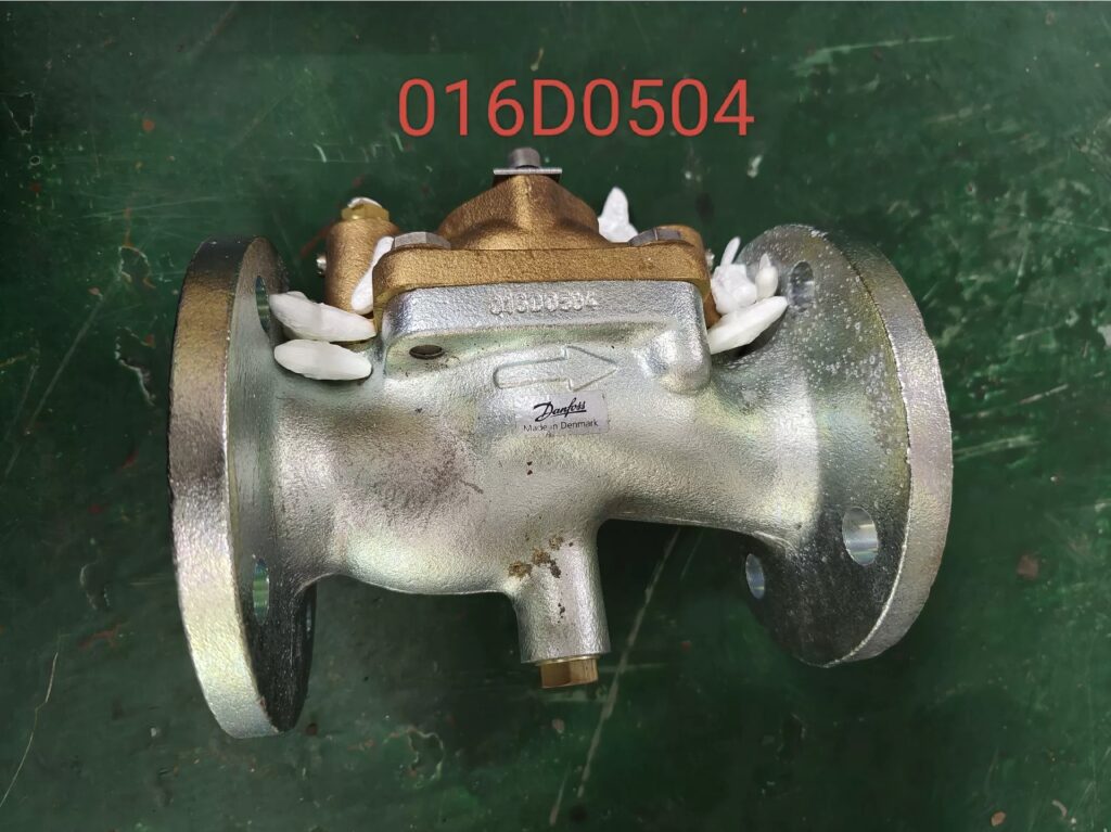 Danfoss Valve 016D0504 thumbnail