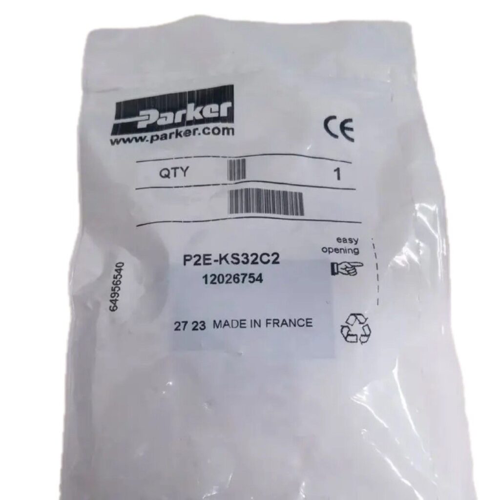 Parker P2E-KS32C2 Solenoid Valve