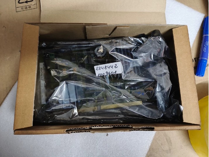 HOMMELWERKE Profile Measuring Control Board 10009601-10