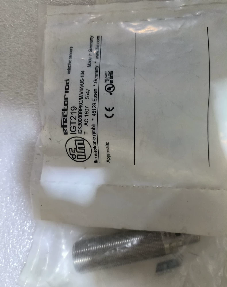 ifm Proximity Sensor IGT219 thumbnail