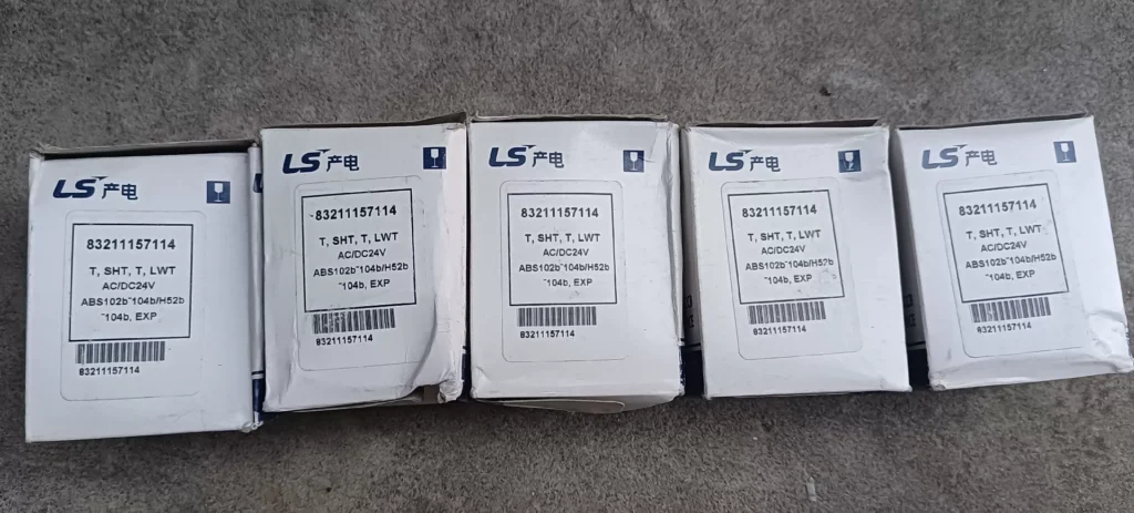 LS Electric 83211157114 Shunt Trip