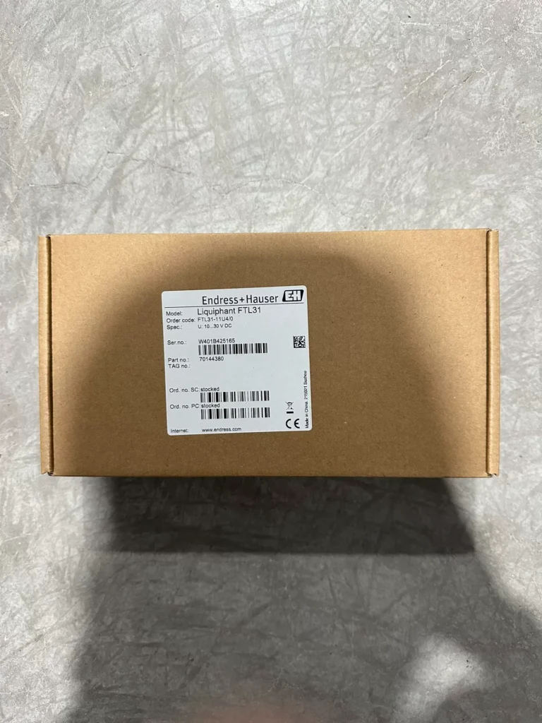 E+H FTL20-002 Level Sensor thumbnail