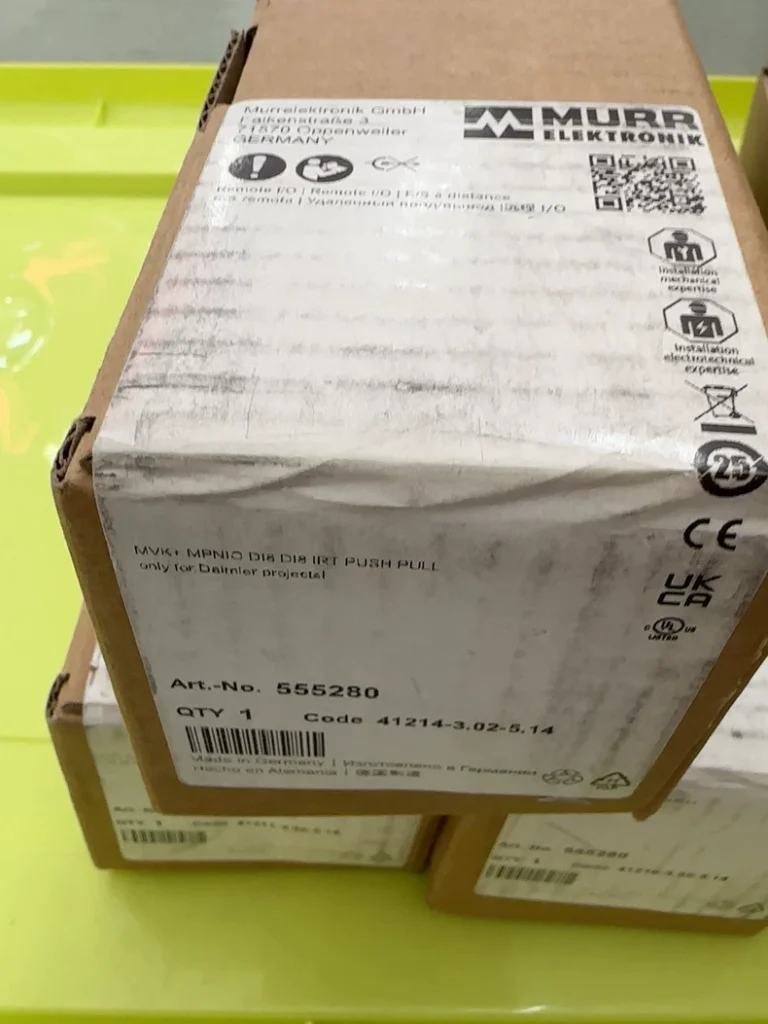 Murr Elektronik 555280 Module