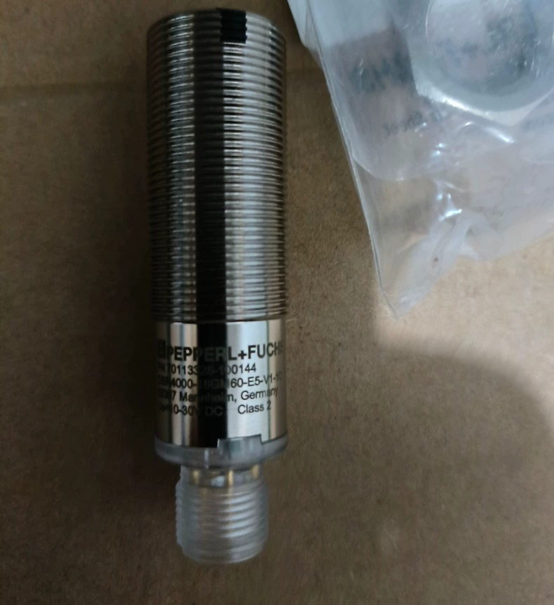 Pepperl+Fuchs Sensor OBR4000-18GM60-E5-V1-1C