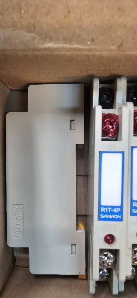 SAMWON R1T-4P Relay