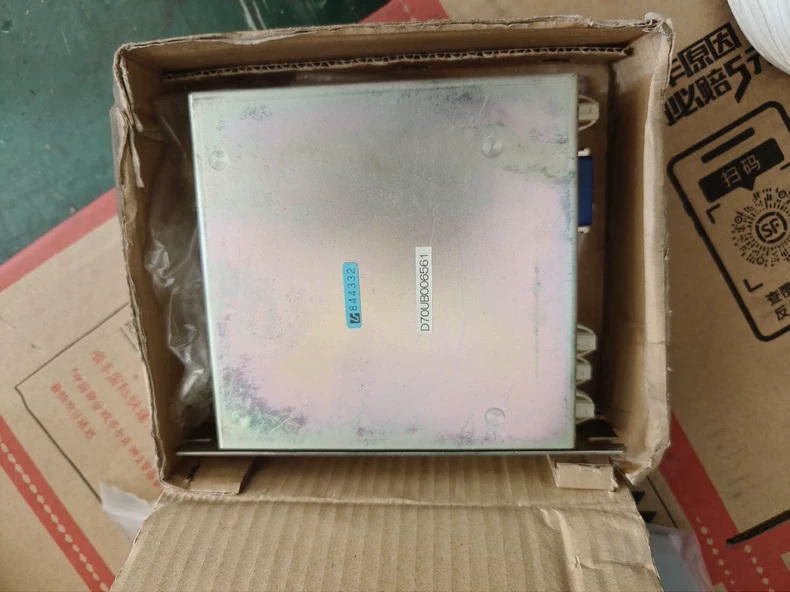 Mazak Temperature Detection Module D70UB006561 thumbnail