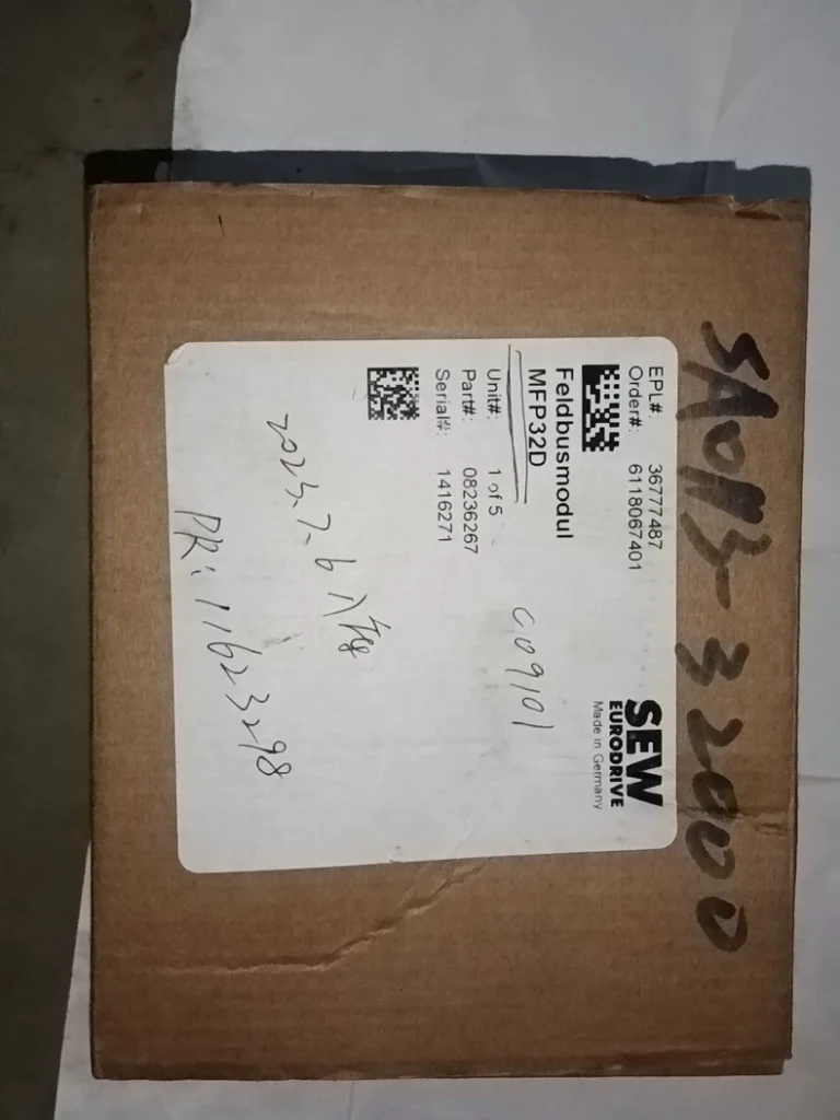 SEW-Eurodrive MFP32D Inverter Module