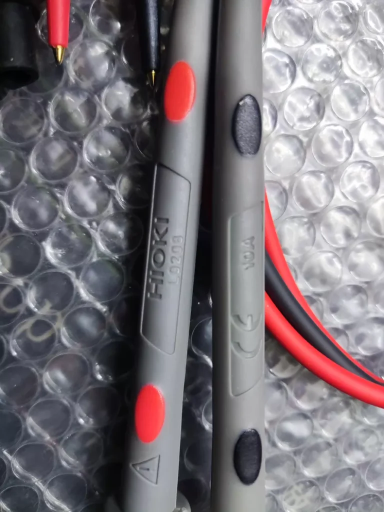 HIOKI L9208 Test Lead thumbnail