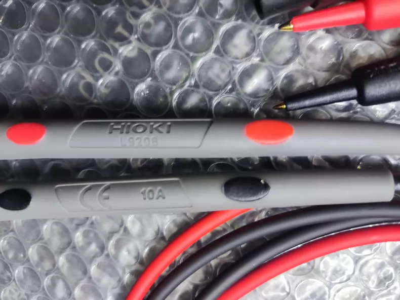 HIOKI L9208 Test Lead thumbnail