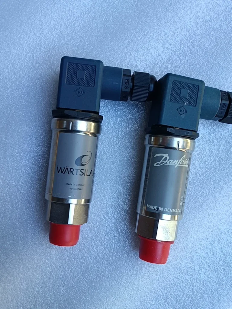 Danfoss MBS33M Pressure Transmitter