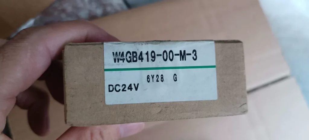 CKD W4GB419-M-3 Solenoid Valve thumbnail