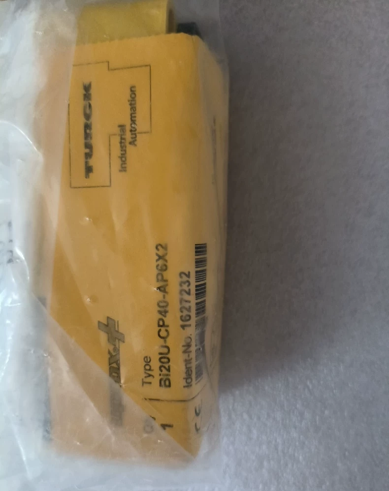 TURCK Proximity Sensor BI20U-CP40-AP6X2 thumbnail