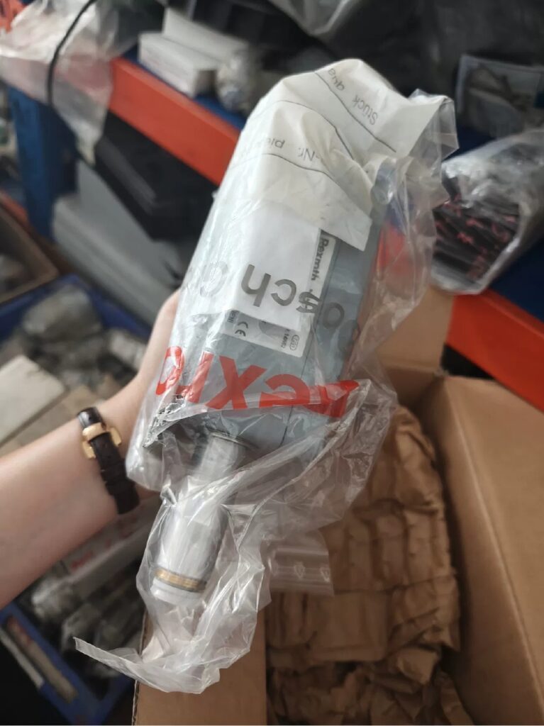 Bosch Rexroth Valve R414000126