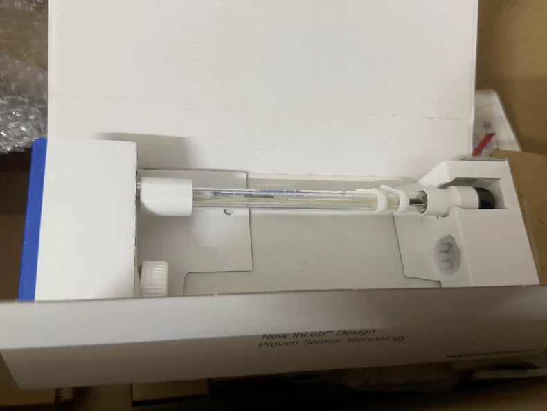 Mettler Toledo InLab Pure Pro-ISM 51344172 Electrode
