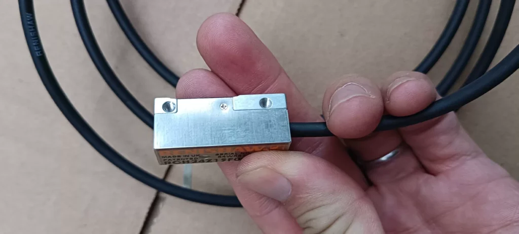 Renishaw RGH24Z15F00A Linear Encoder thumbnail