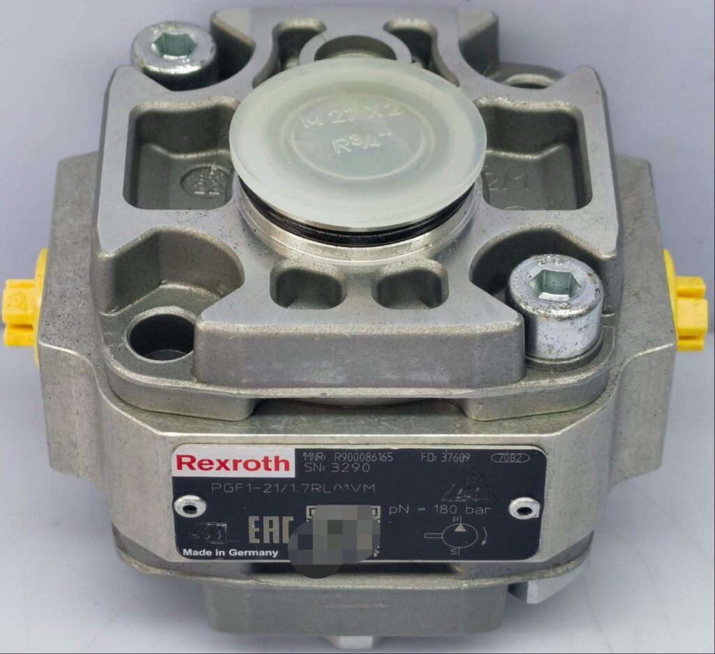 Bosch Rexroth PGF1-21/1.7RL01VM Hydraulic Pump