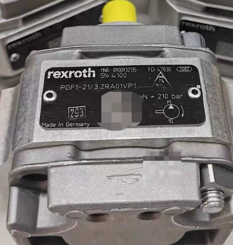 Bosch Rexroth PGF1-21/1.7RL01VM Hydraulic Pump thumbnail