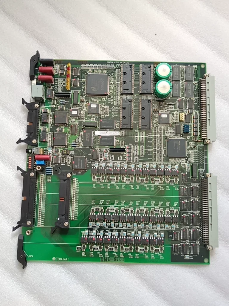 TERASAKI EMB-6101 Main Processor Module