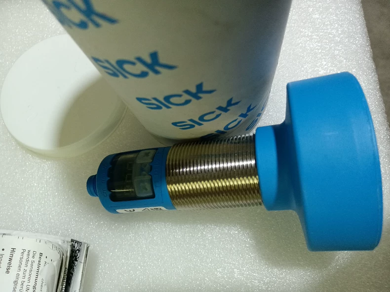 SICK Ultrasonic Sensor UM30-215113 thumbnail