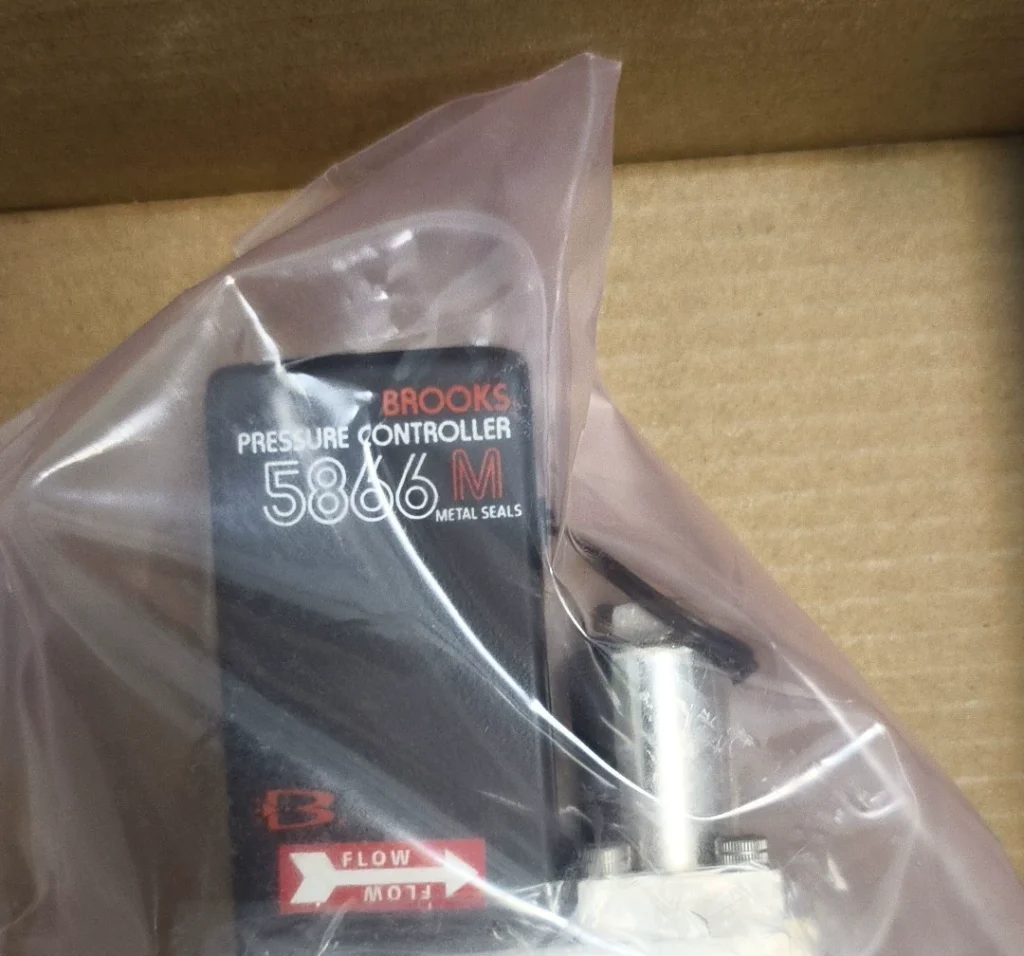 Brooks 5866M Mass Flow Controller