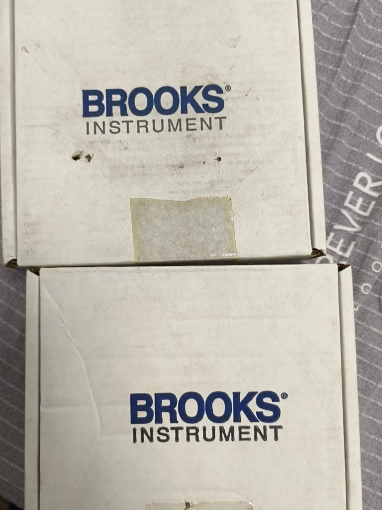 Brooks 5866M Mass Flow Controller thumbnail