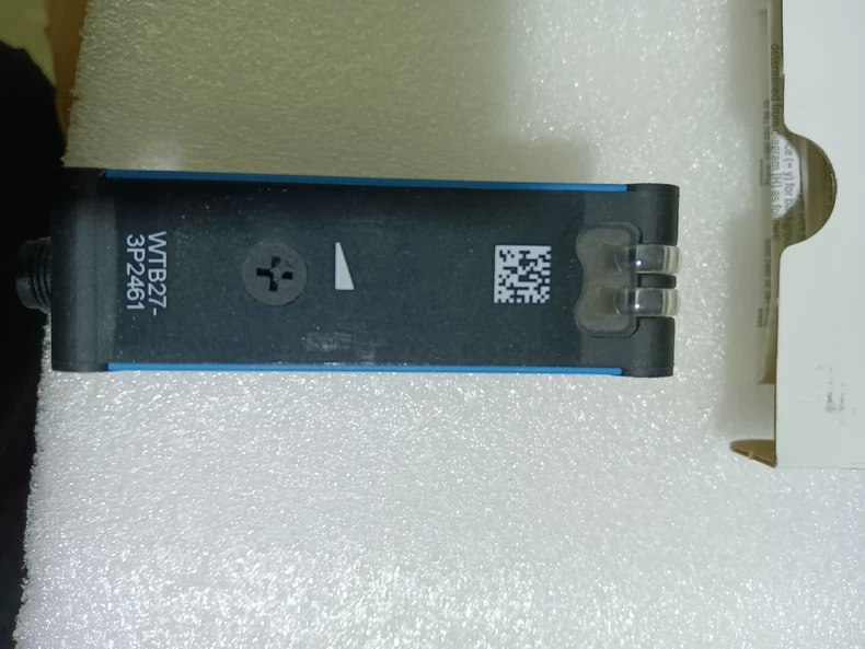 SICK Photoelectric Sensor WTB27-3P2461 thumbnail