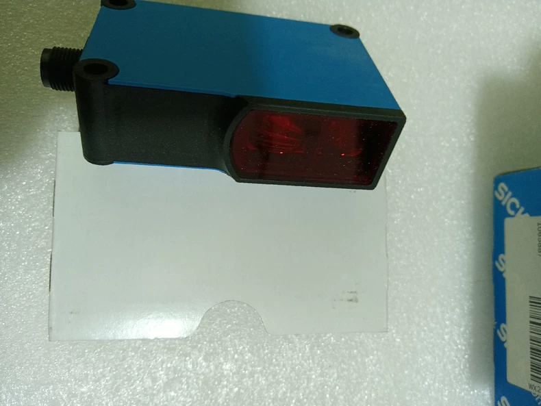 SICK Photoelectric Sensor WTB27-3P2461 thumbnail