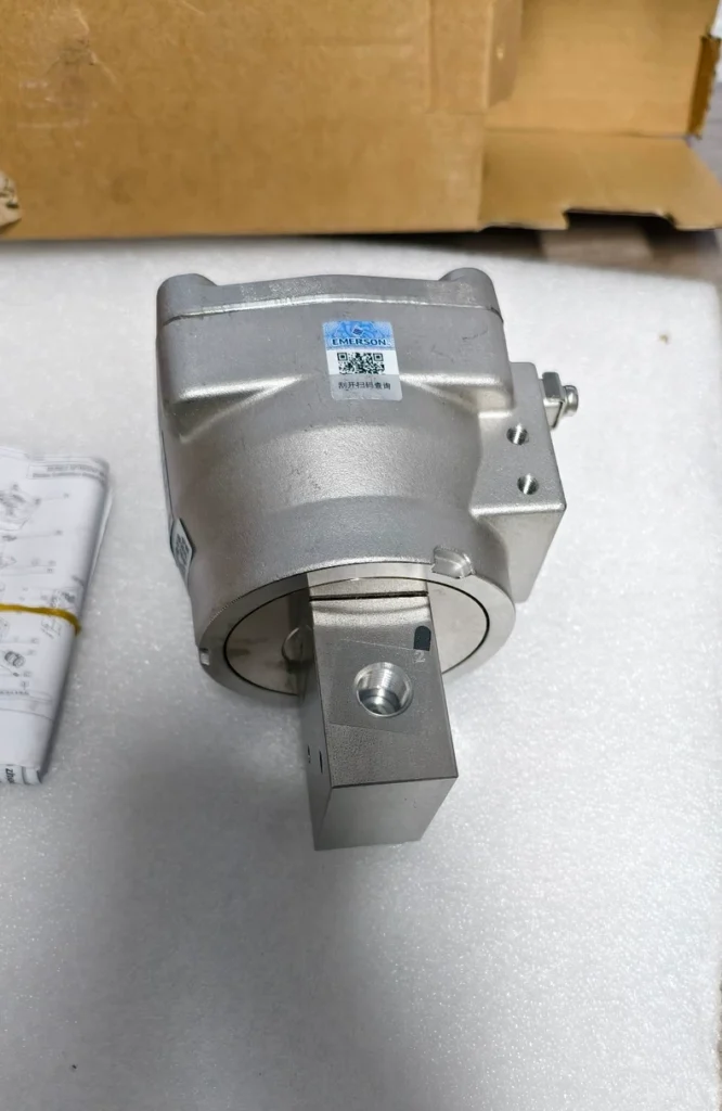 Emerson WSNF8327B002 Valve