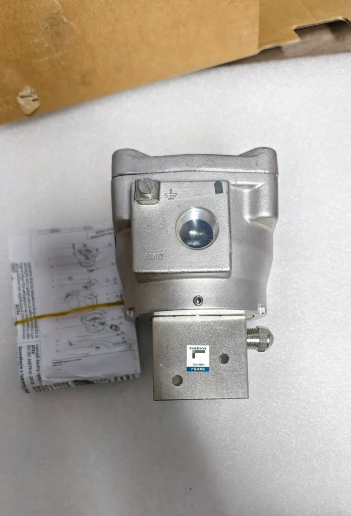 Emerson WSNF8327B002 Valve thumbnail