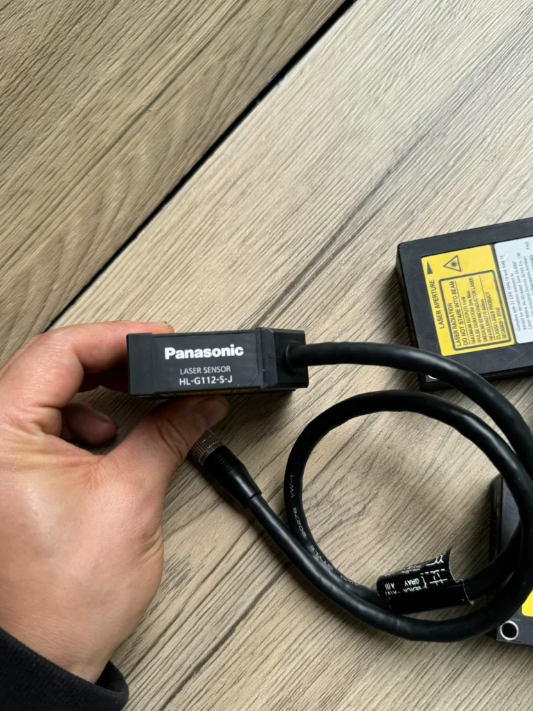 Panasonic HL-G112-S-J Sensor thumbnail