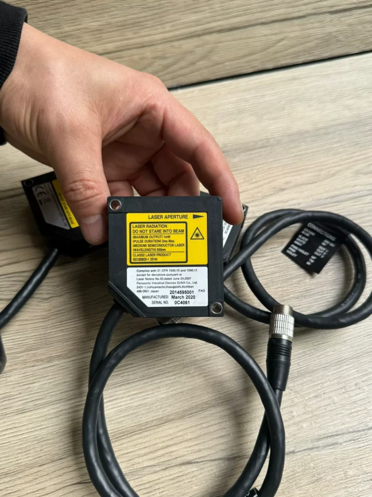 Panasonic HL-G112-S-J Sensor thumbnail