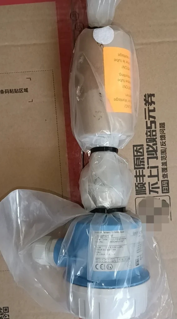 Endress+Hauser FTL51-FGR2DB6G4B Level Switch