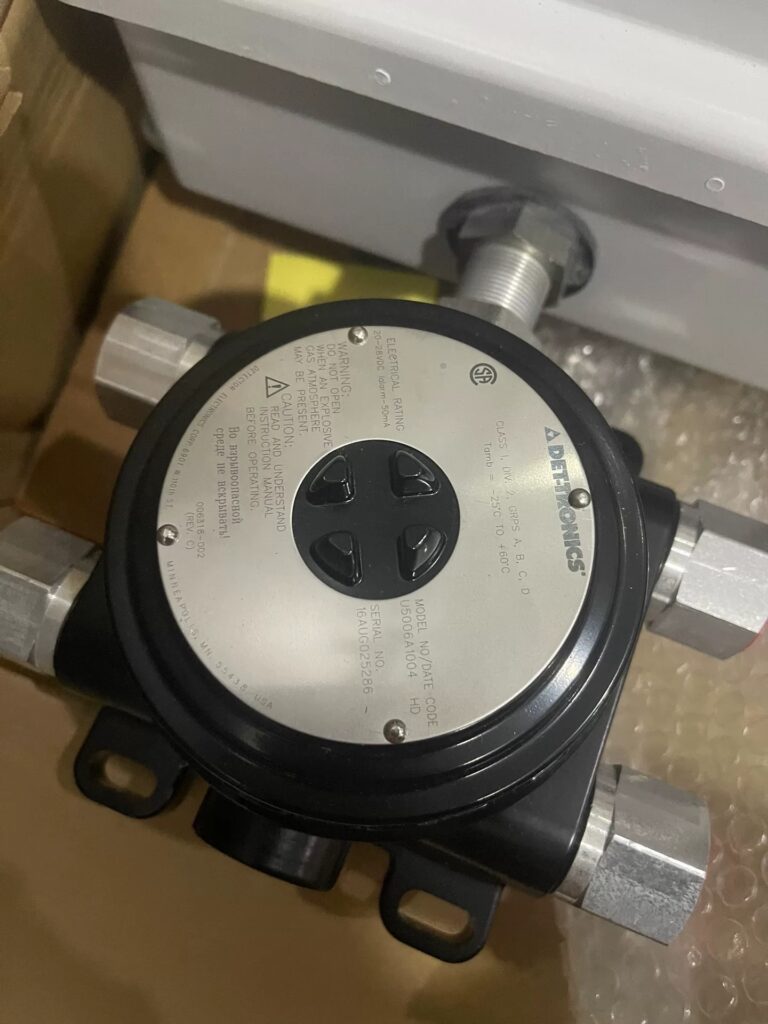 Det-Tronics U5006A1004 Smoke Detector