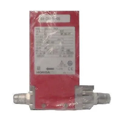HORIBA STEC SEC-Z512MGX Mass Flow Controller