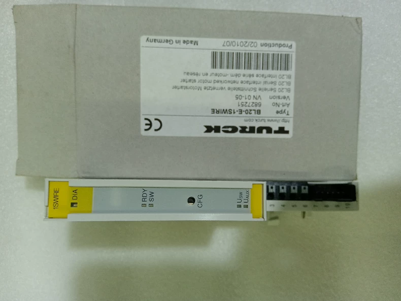 TURCK Module BL20-E-1SWIRE