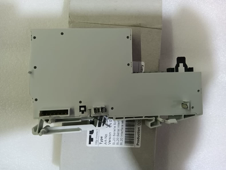 TURCK Module BL20-E-1SWIRE thumbnail