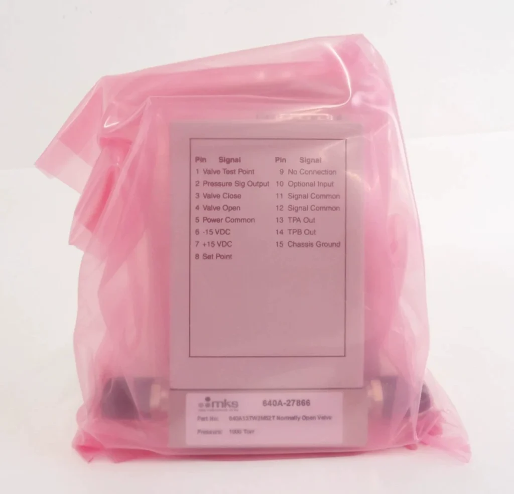 MKS Instruments 640A13TW2M52T Controller