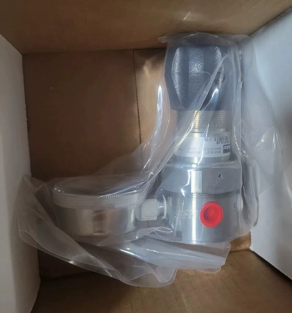 Parker Veriflo IR4001SK3POLX4B High-Purity Process Valve